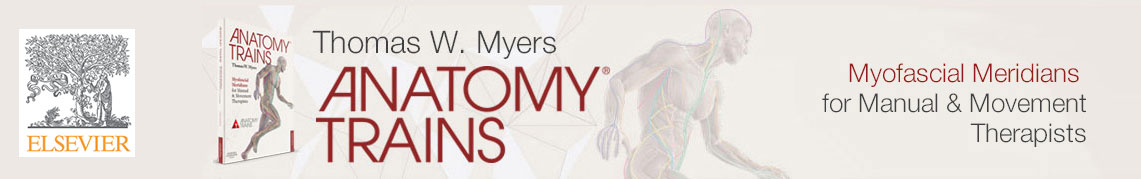 Elsevier Ltd: Anatomy Trains Myofacial Meridians